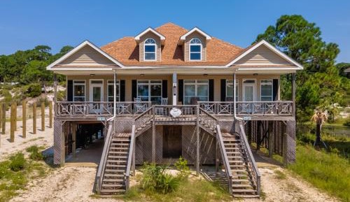 Six-Bedroom House