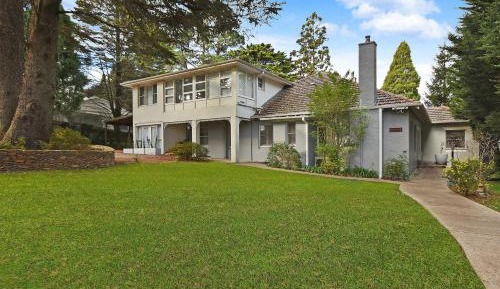 Vacation Home