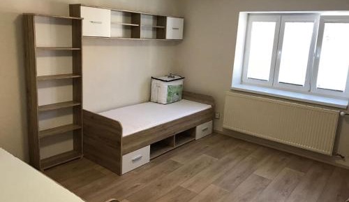 Triple Room with Shared Bathroom