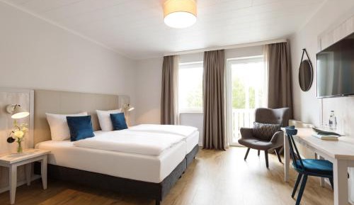 Double Room with Balcony