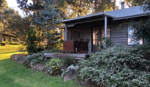 Two-Bedroom Chalet