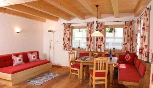 Superior Two-Bedroom Apartment with Balcony
