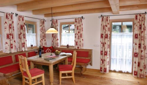 Standard Two-Bedroom Apartment with terrace