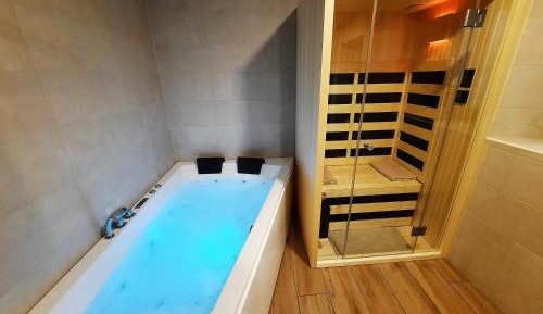 Superior Apartment with Sauna