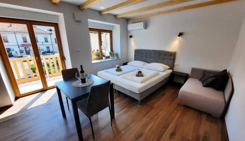 Superior Apartment with Sauna