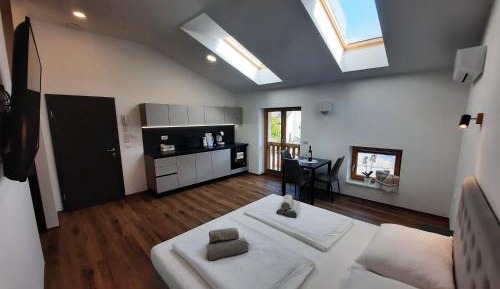 Superior Apartment with Sauna