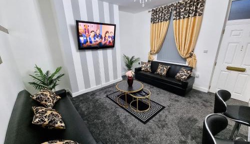 Two-Bedroom House