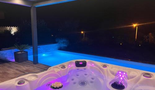 Suite with Pool View