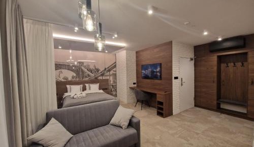 Studio Apartment