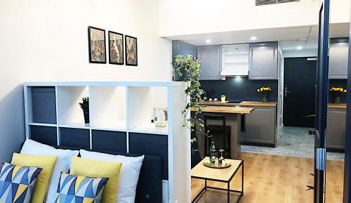 Studio Apartment