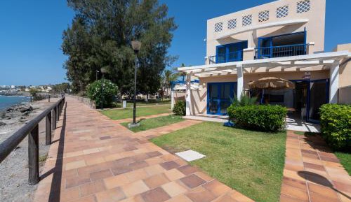 Two-Bedroom Apartment Sea Front View