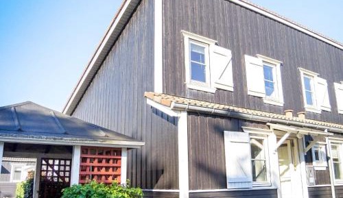 Three-Bedroom Holiday Home 