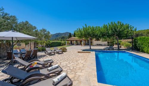 Three-Bedroom Villa