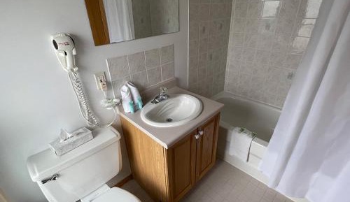 Budget Double Room
