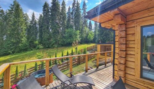 Two-Bedroom Chalet