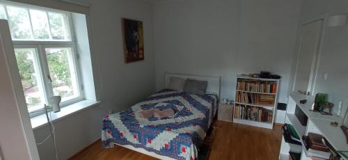 Double Room with Shared Bathroom