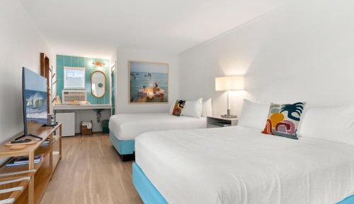 Queen Room with Two Queen Beds