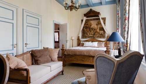 Deluxe Double Room with Bath