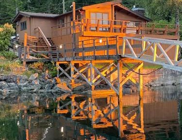 Two-Bedroom Chalet