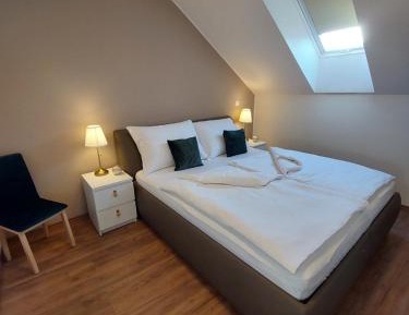 Suite with Balcony