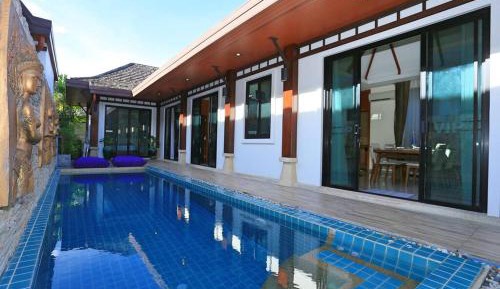 Three-Bedroom Villa