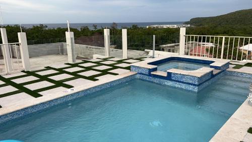 Two-Bedroom Villa