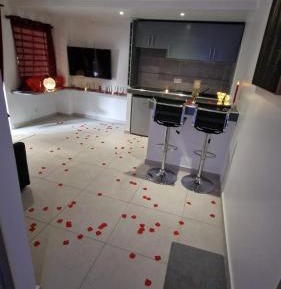 Suite with Hot Tub