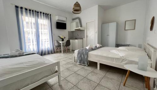 Triple Room with Terrace