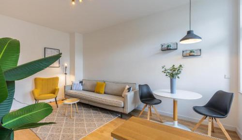 Apartment with Balcony