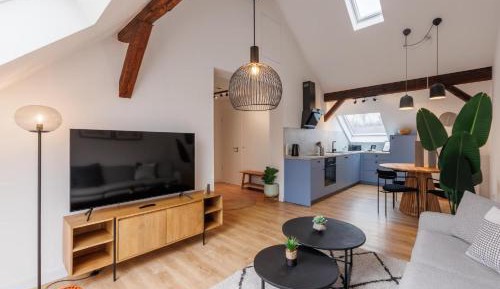 Penthouse Apartment