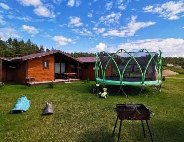 One-Bedroom Chalet