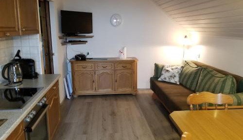 Two-Bedroom Apartment with Terrace