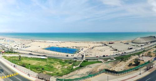 Double Room with Sea View