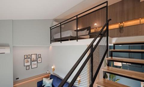 Large Double Room