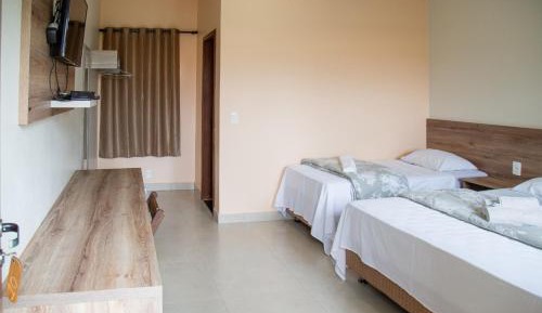 Triple Room with Pool View