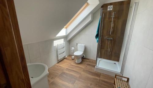 Double Room with Extra Bed