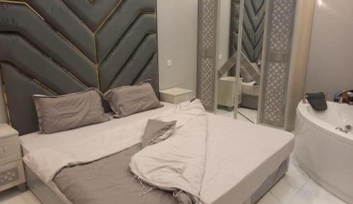 Two-Bedroom Chalet