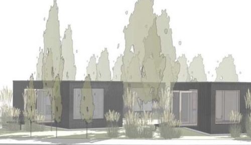 Holiday Home
