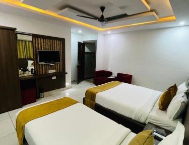 Executive Triple Room