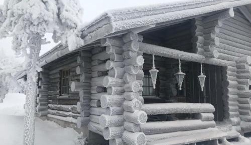 Two-Bedroom Chalet