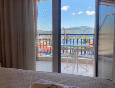 Double Room with Sea View