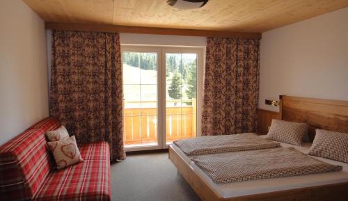 Double Room with Balcony