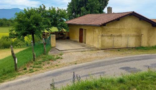 One-Bedroom House