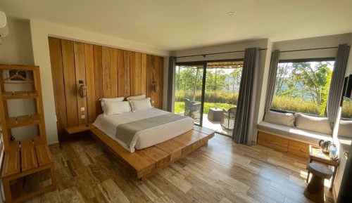 Double Room with Terrace
