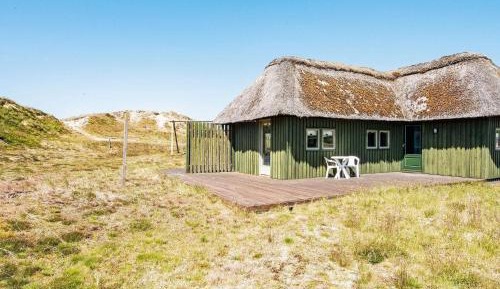 Two-Bedroom Holiday Home