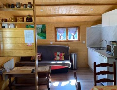 Two-Bedroom Chalet