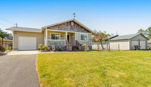 Two Bedroom Holiday Home