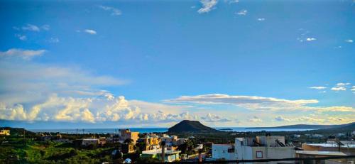 Studio with Sea View