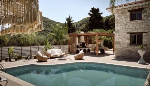 Villa with Private Pool