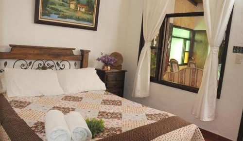 Double Room with Private Bathroom